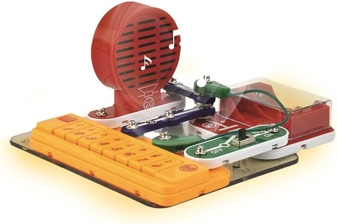 Miniland Electrofun DIY klavír balenie